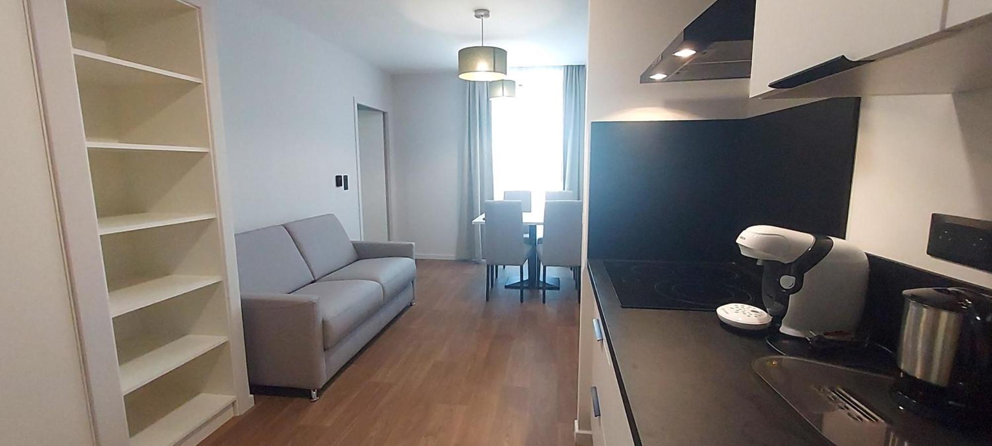 Appart Hotel Saint-Denis Châteauroux Exteriér fotografie
