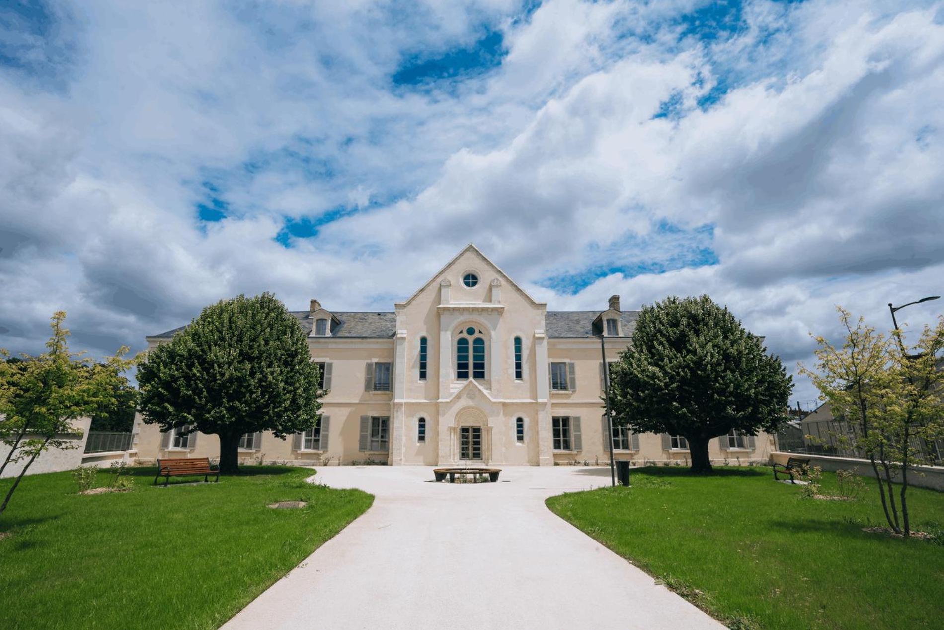 Appart Hotel Saint-Denis Châteauroux Exteriér fotografie