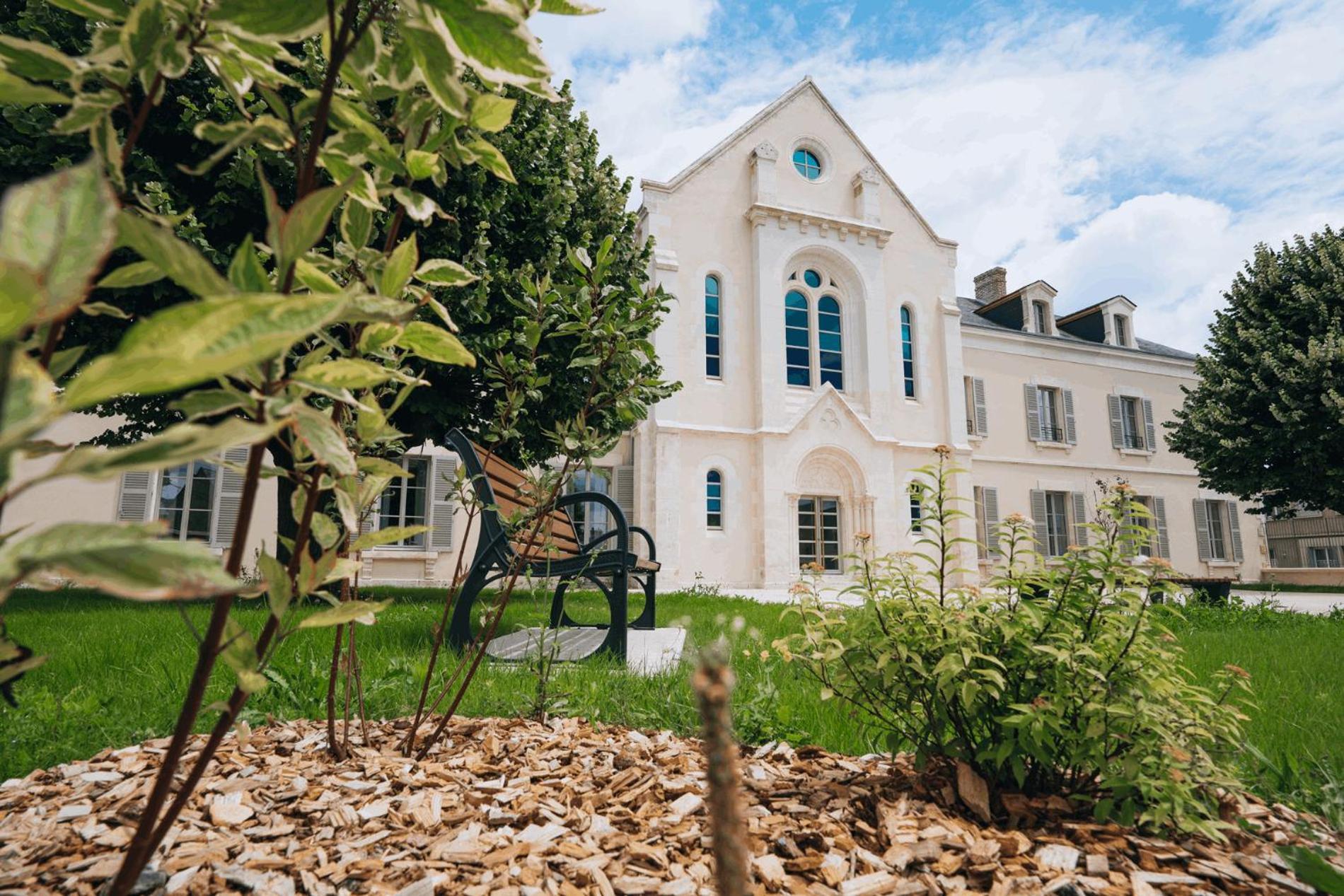 Appart Hotel Saint-Denis Châteauroux Exteriér fotografie