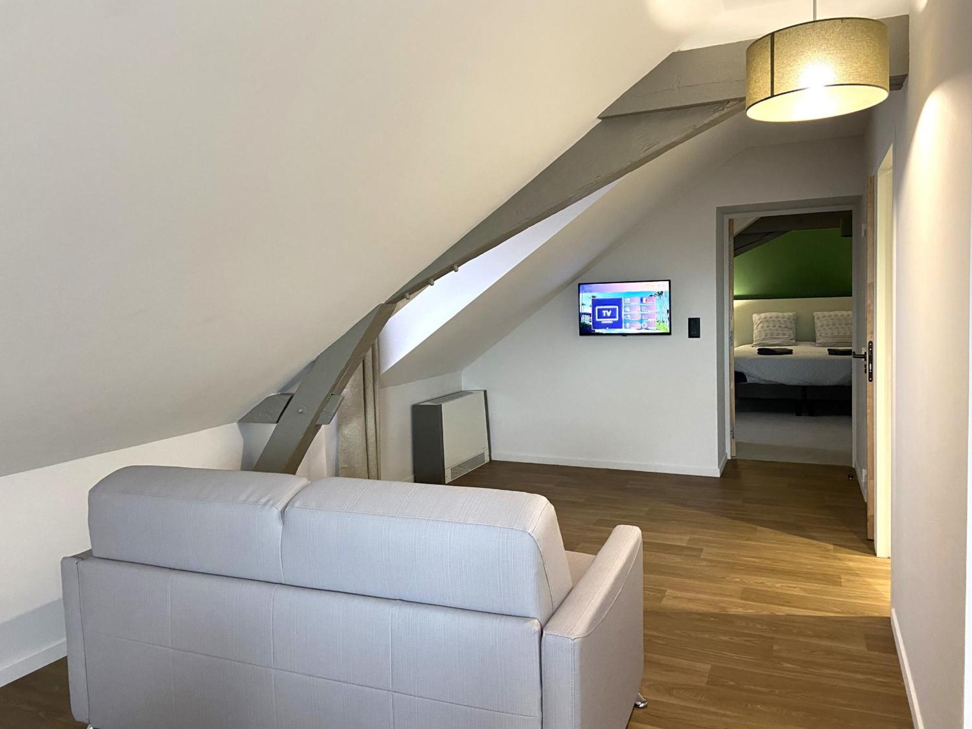 Appart Hotel Saint-Denis Châteauroux Exteriér fotografie
